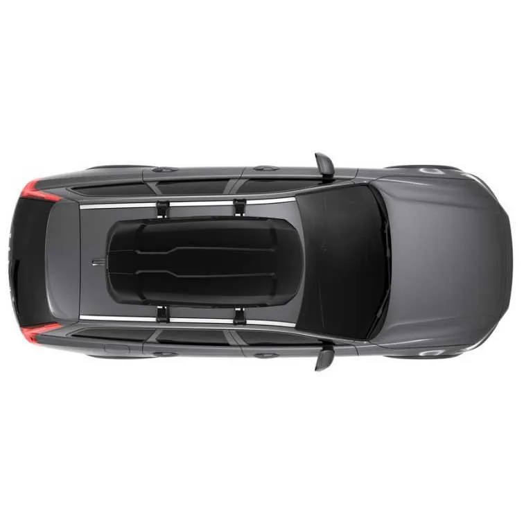Thule Force Xt M 400l Kofferraum, Black, One Size Thule Force Xt M 400l Kofferraum, Black, One Size