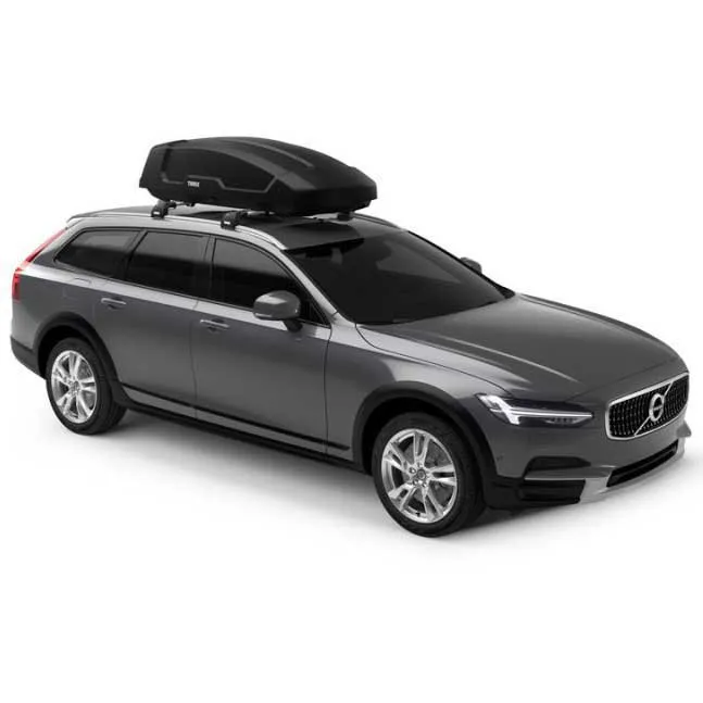 Thule Force Xt M 400l Kofferraum, Black, One Size Thule Force Xt M 400l Kofferraum, Black, One Size