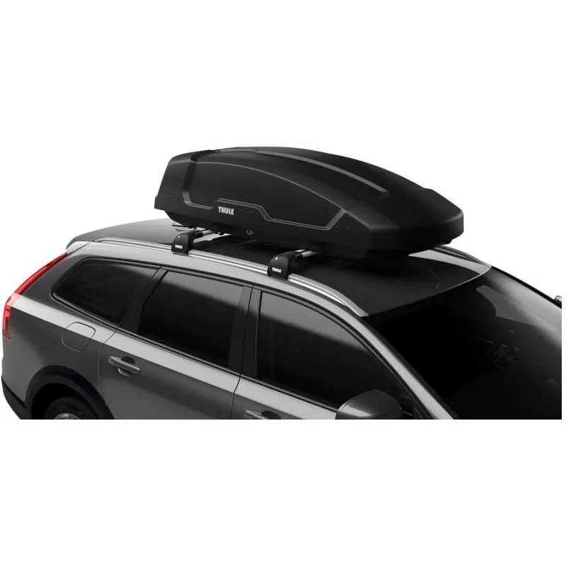 Thule Force Xt M 400l Kofferraum, Black, One Size Thule Force Xt M 400l Kofferraum, Black, One Size