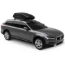 Thule Force Xt M 400l Kofferraum, Black, One Size
