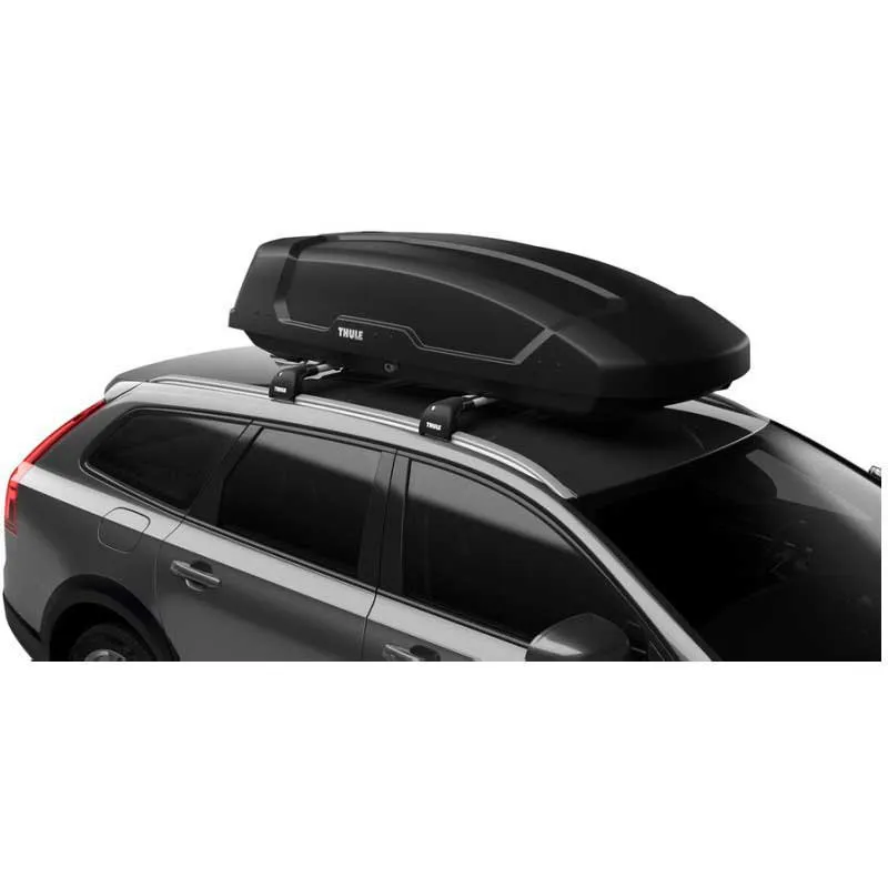 Thule Force Xt Xl 500l Kofferraum Thule Force Xt Xl 500l Kofferraum