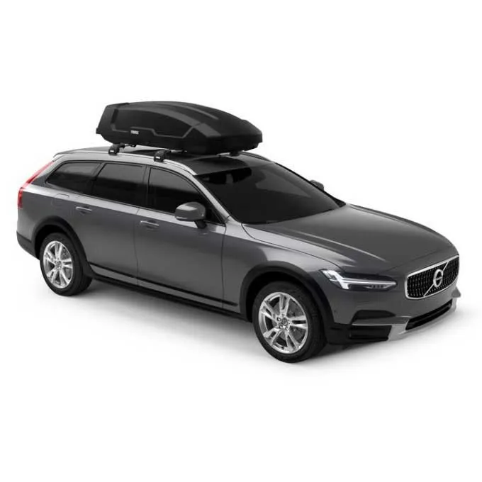 Thule Force Xt Xl 500l Kofferraum Thule Force Xt Xl 500l Kofferraum