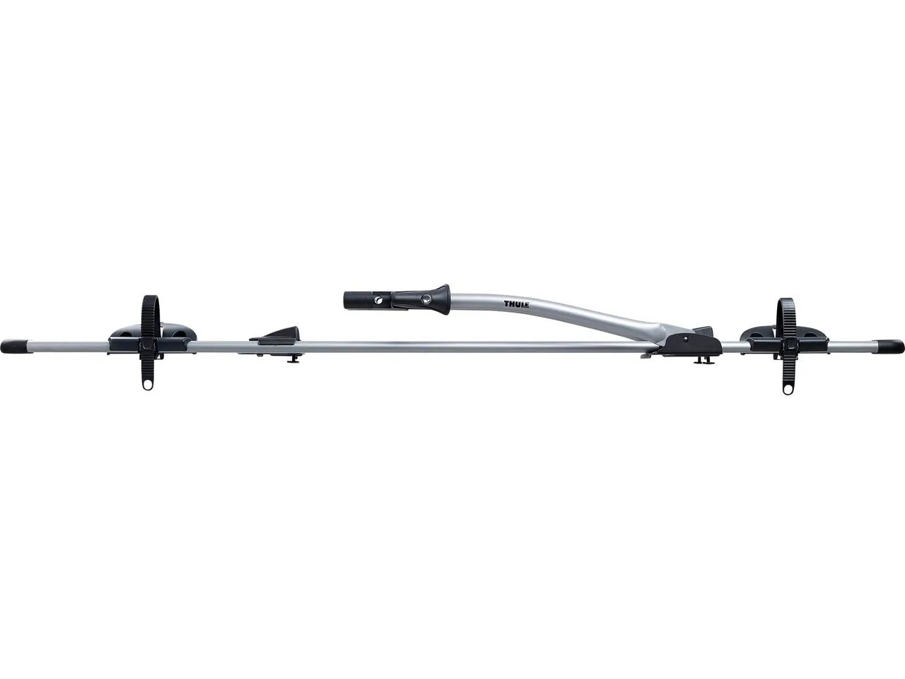 Thule FreeRide Fahrradträger, Grey, 1 Fahrrad