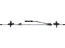 Thule FreeRide Fahrradträger, Grey, 1 Fahrrad