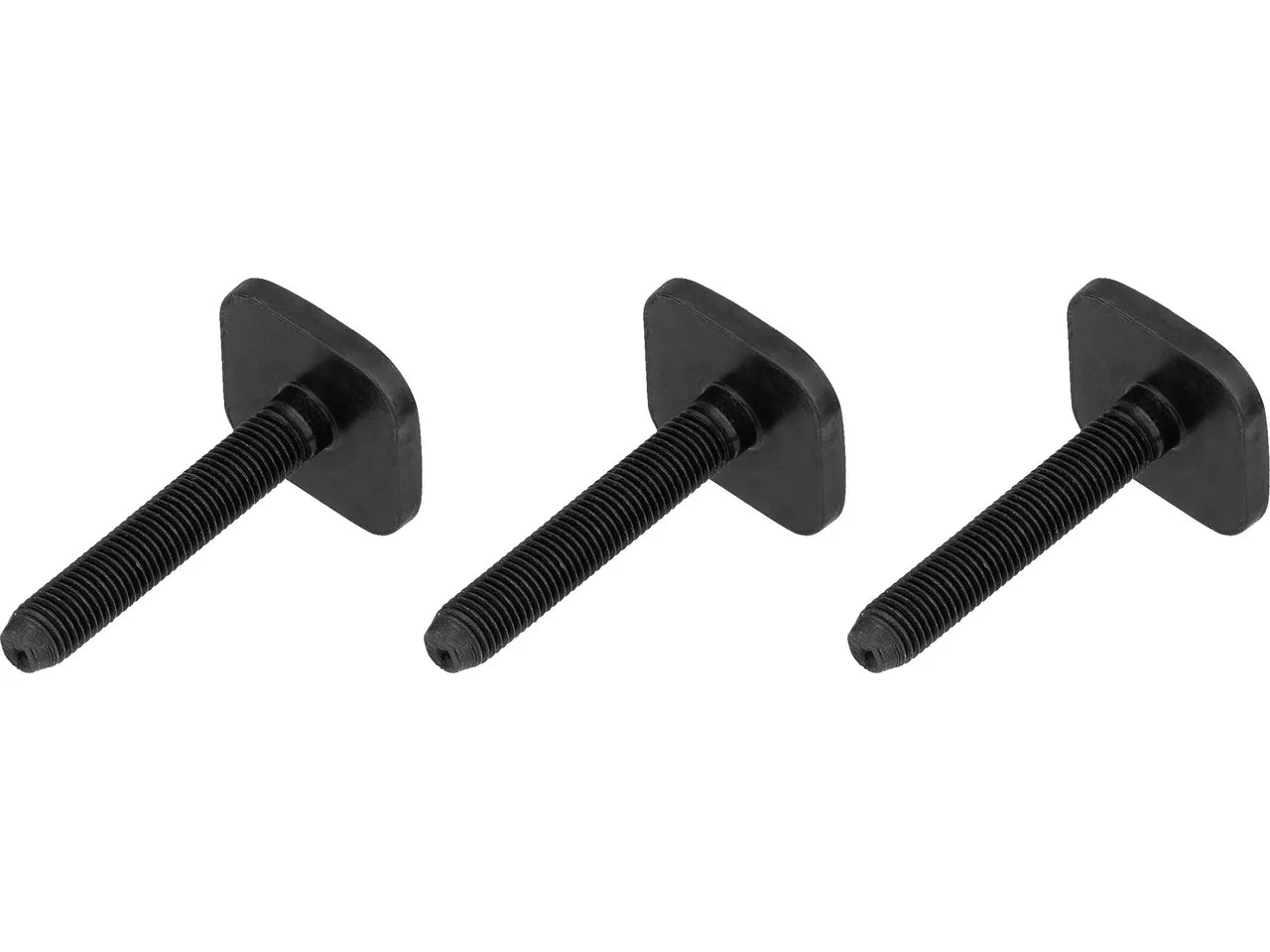 Thule FreeRide T-Track Adapter, Schwarz, one_size Thule FreeRide T-Track Adapter, Schwarz, one_size