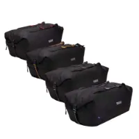 Thule Gopack Duffel Tasche 75l 4 Einheiten Thule Gopack Duffel Tasche 75l 4 Einheiten