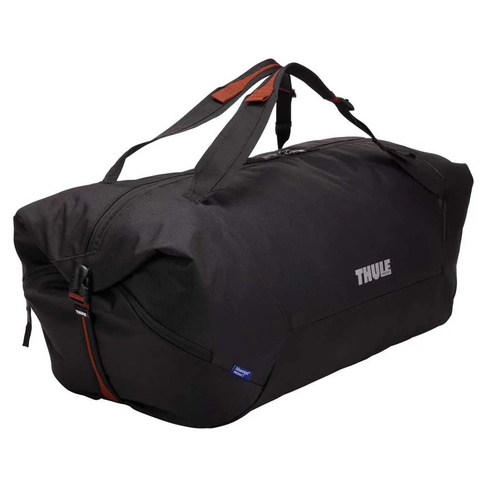 Thule Gopack Duffel Tasche 75l 4 Einheiten, Black, One Size Thule Gopack Duffel Tasche 75l 4 Einheiten, Black, One Size