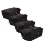 Thule Gopack Duffel Tasche 75l 4 Einheiten, Black, One Size