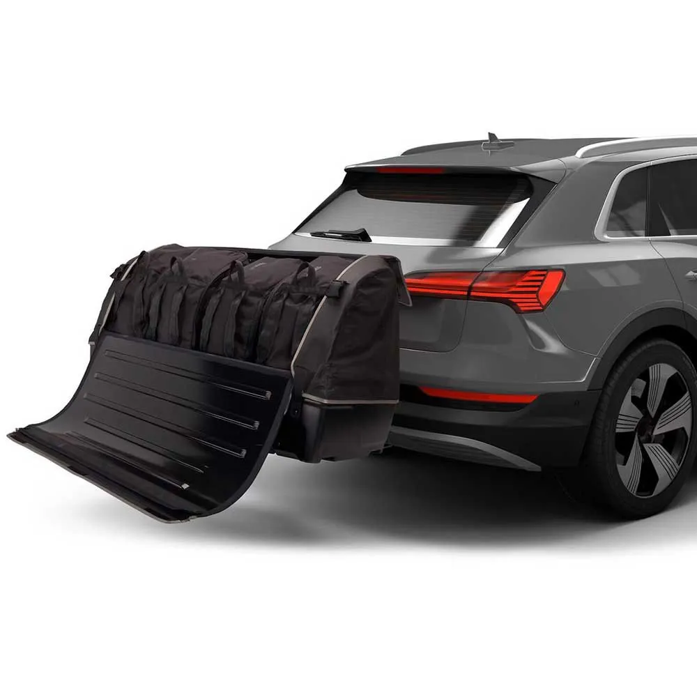 Thule Gopack Set Tasche 4 Einheiten, Black, One Size Thule Gopack Set Tasche 4 Einheiten, Black, One Size