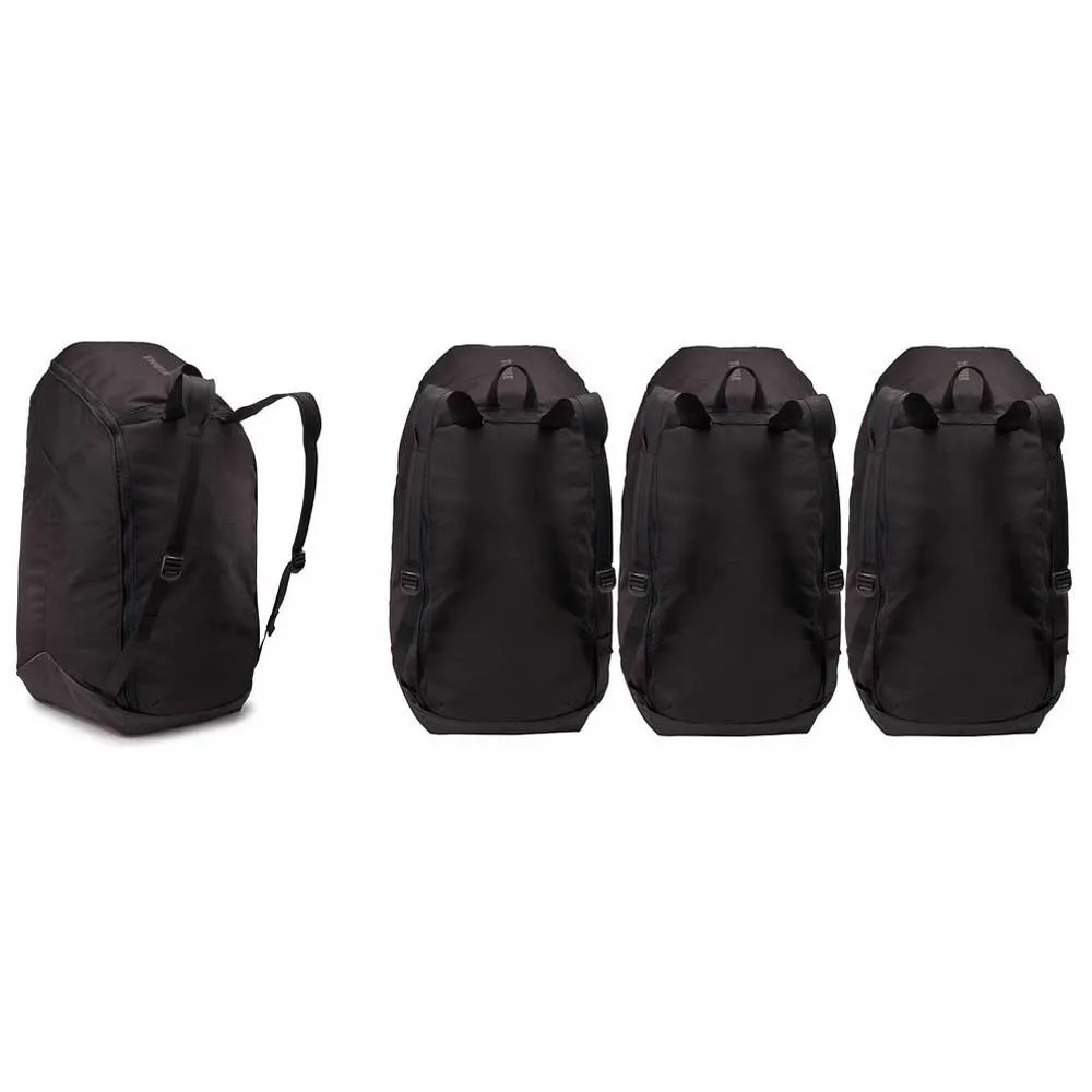 Thule Gopack Set Tasche 4 Einheiten, Black, One Size Thule Gopack Set Tasche 4 Einheiten, Black, One Size