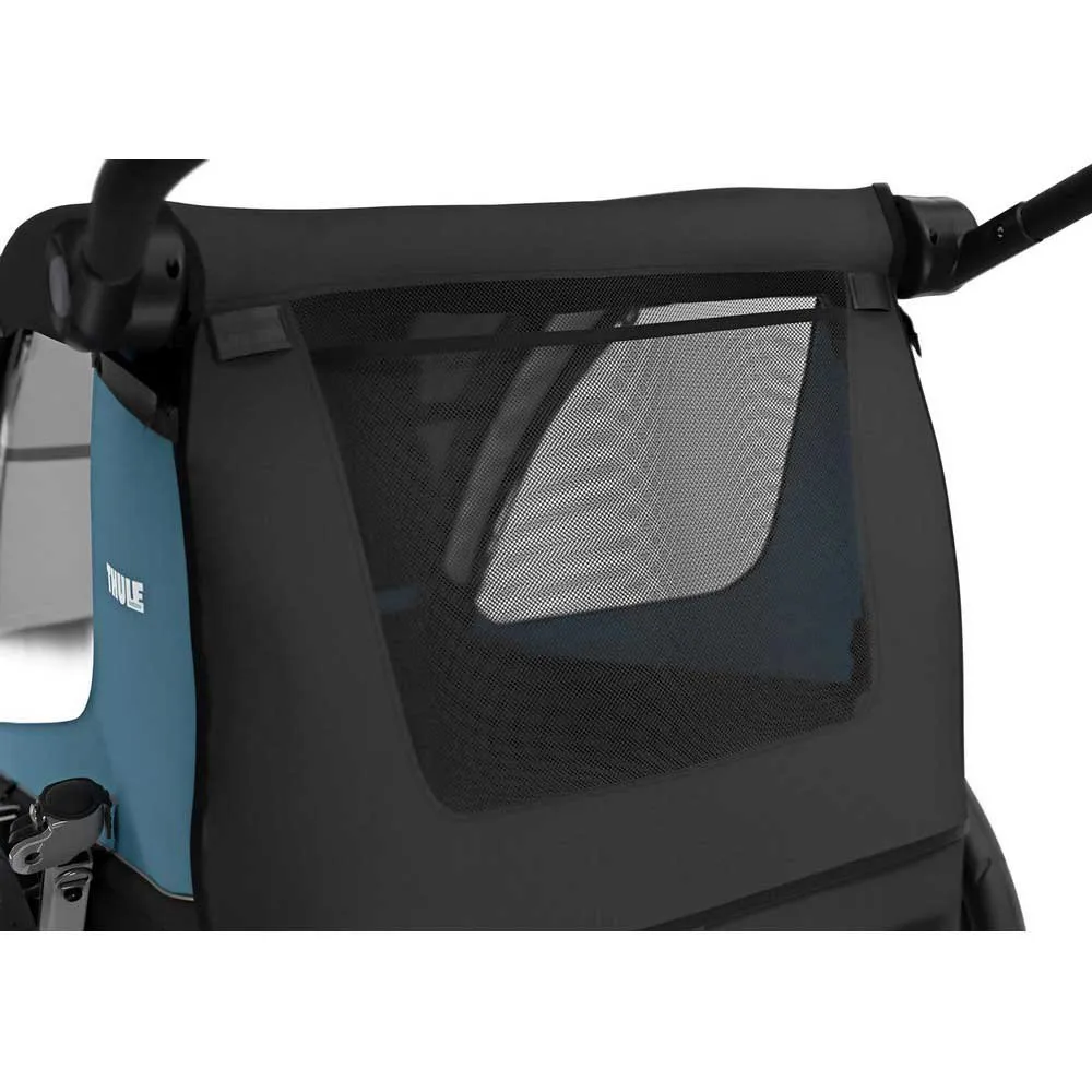Thule Haustier-set Für Anhänger Refurbished, Black, One Size Thule Haustier-set Für Anhänger Refurbished, Black, One Size