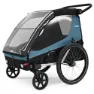 Thule Haustier-set Für Anhänger Refurbished, Black, One Size