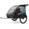 Thule Haustier-set Für Anhänger Refurbished, Black, One Size