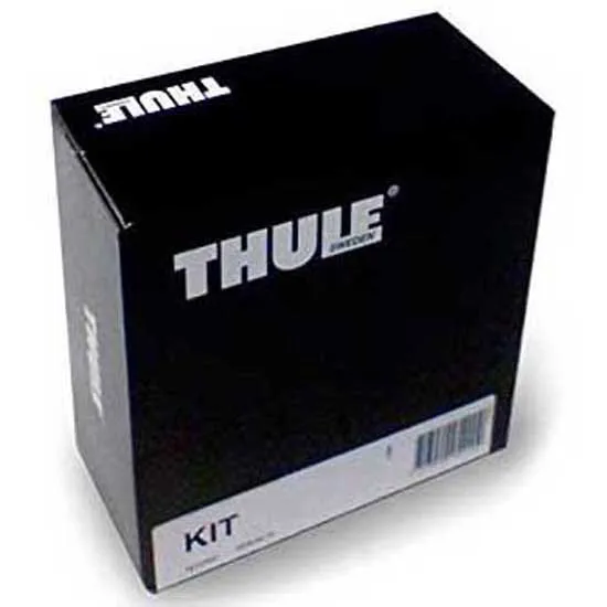 Thule Kit Flush Rail 4011 Holden/opel/vauxhall Dachträger, Black, One Size Thule Kit Flush Rail 4011 Holden/opel/vauxhall Dachträger, Black, One Size