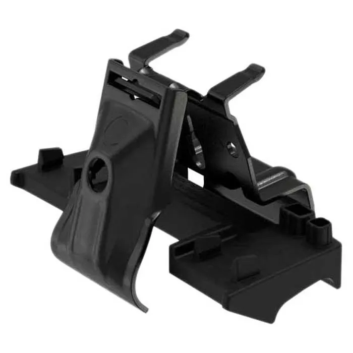 Thule Kit Flush Rail 6017 Mercedes C-class 15+/e-class 16+ Dachträger, Black, One Size