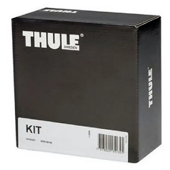 Thule Kit Flush Rail 6044 Lexus Nx/lx/rx/rxl/ux Series Dachträger, Black, One Size Thule Kit Flush Rail 6044 Lexus Nx/lx/rx/rxl/ux Series Dachträger, Black, One Size