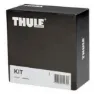 Thule Kit Flush Rail 6044 Lexus Nx/lx/rx/rxl/ux Series Dachträger, Black, One Size