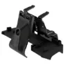 Thule Kit Flush Rail 6044 Lexus Nx/lx/rx/rxl/ux Series Dachträger, Black, One Size