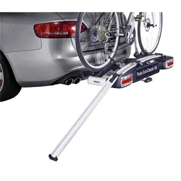 Thule Laderampe 9152, Silver, One Size Thule Laderampe 9152, Silver, One Size