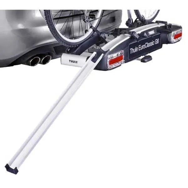 Thule Laderampe 9152, Silver, One Size Thule Laderampe 9152, Silver, One Size