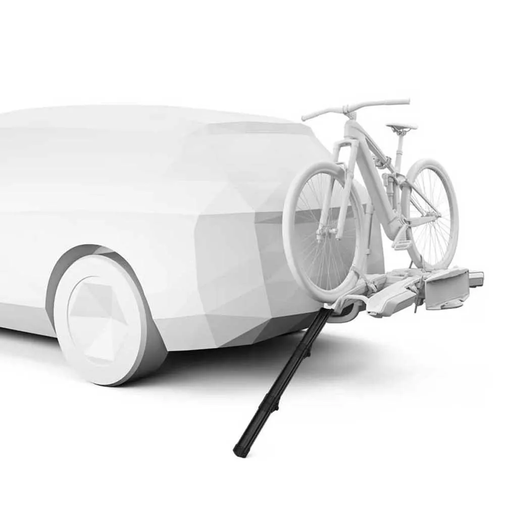 Thule Laderampe Für Fahrradträger, Black, One Size Thule Laderampe Für Fahrradträger, Black, One Size