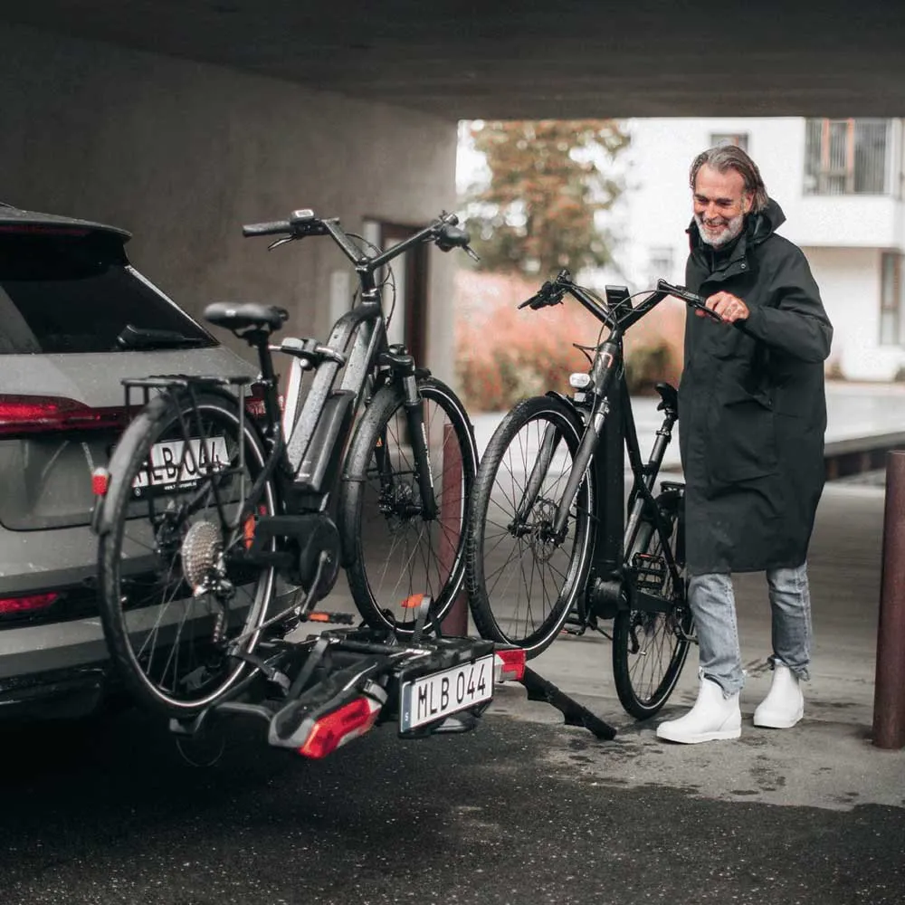 Thule Laderampe Für Fahrradträger, Black, One Size Thule Laderampe Für Fahrradträger, Black, One Size