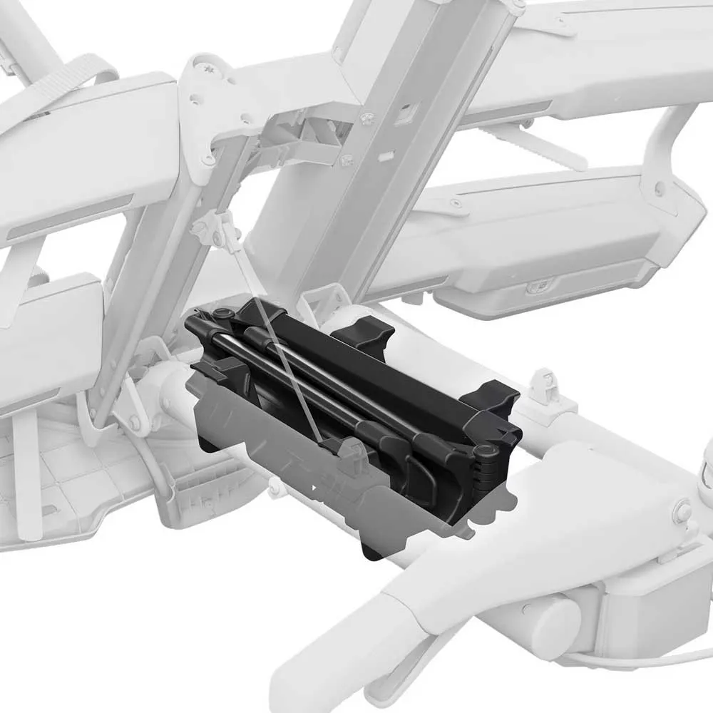 Thule Laderampe Für Fahrradträger, Black, One Size Thule Laderampe Für Fahrradträger, Black, One Size