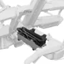 Thule Laderampe Für Fahrradträger, Black, One Size