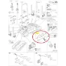 Thule License Plate Support Velocompact Ersatzteil, Black, One Size