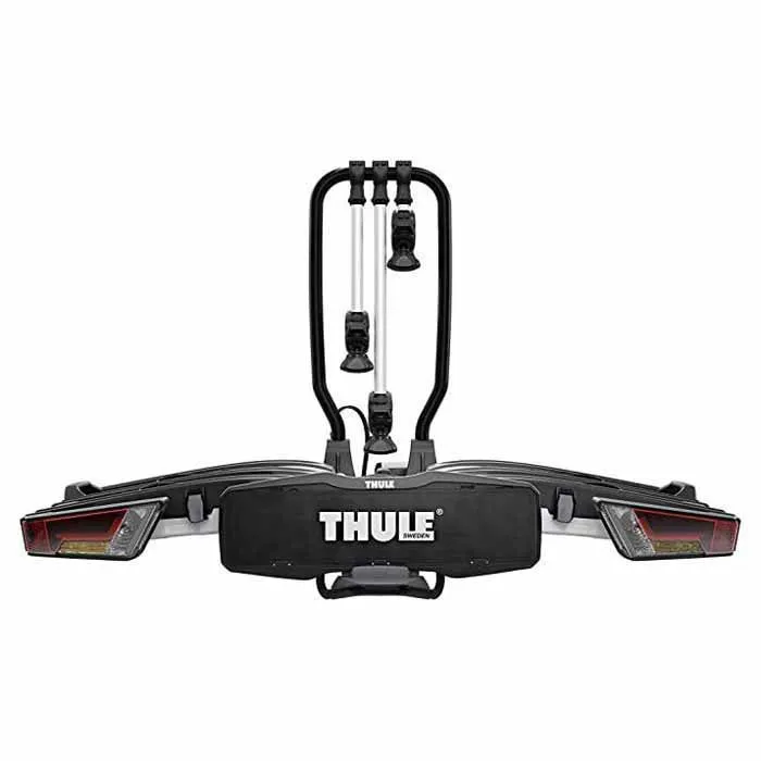 Thule Linker Hinterer Reflektor, Red, One Size Thule Linker Hinterer Reflektor, Red, One Size