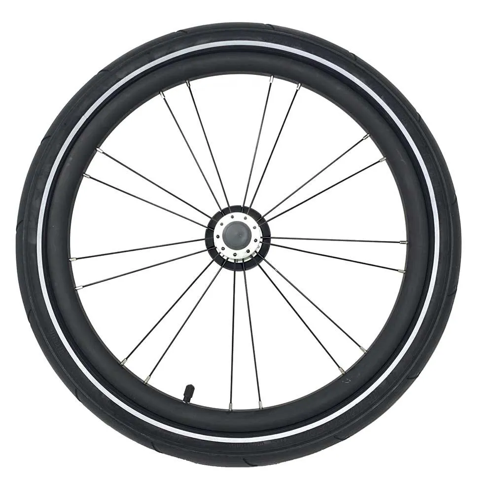 Thule Lite/corsaire/cab 2019+ Left Wheel Assembly Ersatzteil, One size