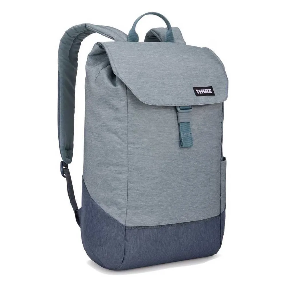 Thule Lithos 16l Rucksack Refurbished, Pond grey / dark slate