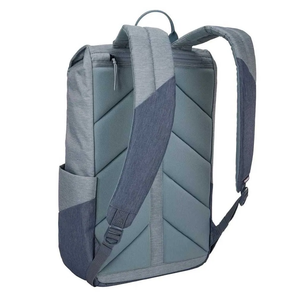 Thule Lithos 16l Rucksack Refurbished, Pond grey / dark slate