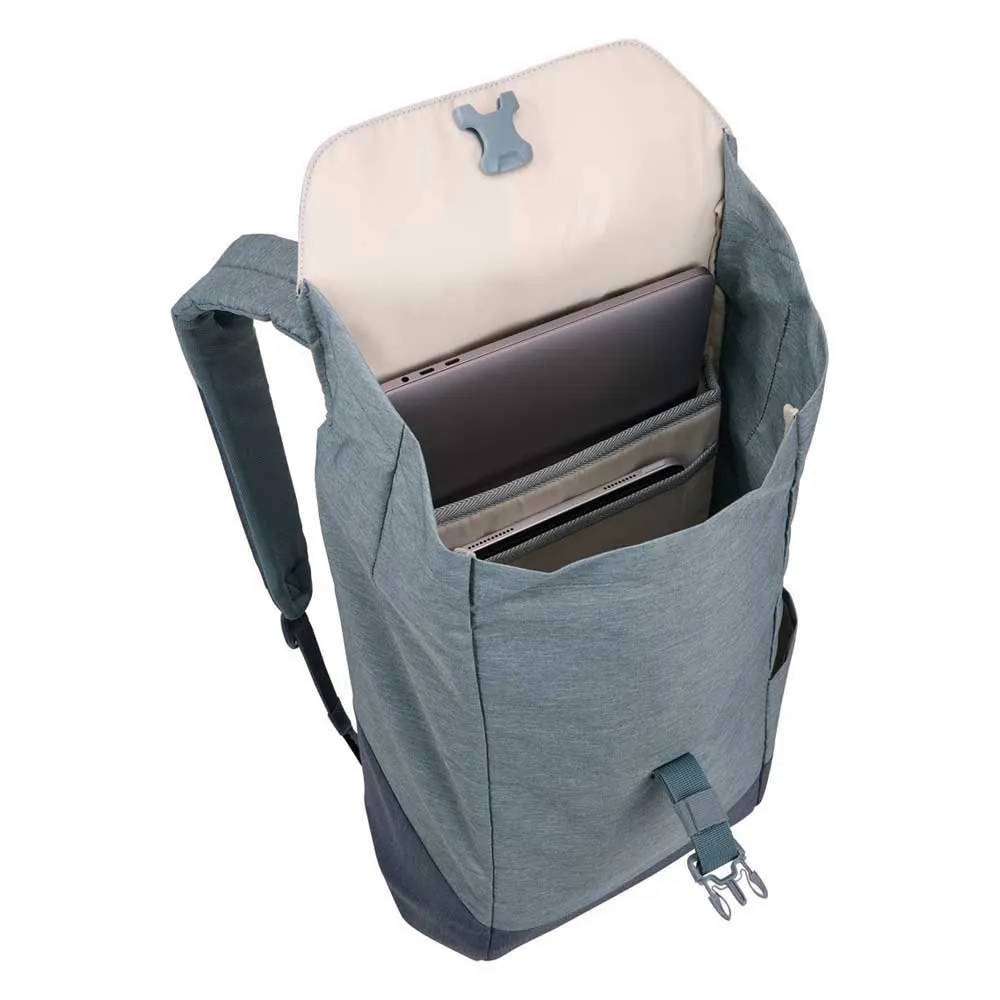Thule Lithos 16l Rucksack Refurbished, Pond grey / dark slate