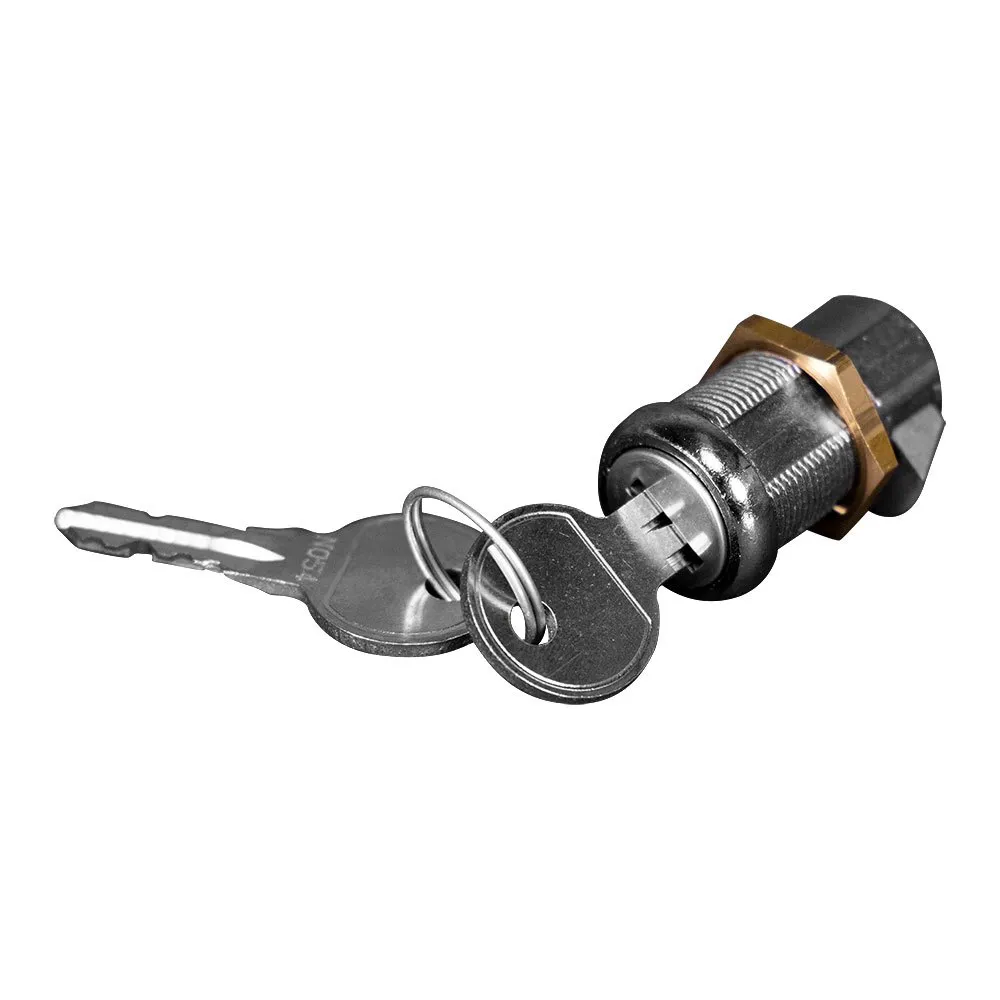 Thule Lock 34147 Hangon 970/3 Ersatzteil, Black, One Size Thule Lock 34147 Hangon 970/3 Ersatzteil, Black, One Size