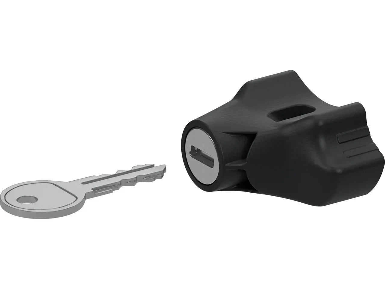 Thule Lock Kit Schloss, Black, One Size Thule Lock Kit Schloss, Black, One Size