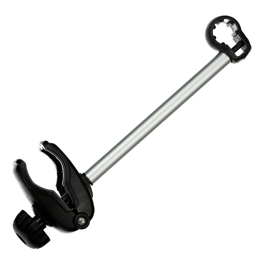 Thule Medium Bike Arm 941 Without Schloss, Silver, One Size Thule Medium Bike Arm 941 Without Schloss, Silver, One Size