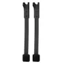 Thule Mounting Adapter Clipon 9110 For 9103/9104/9105/9106 Ersatzteil, Black, One Size