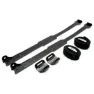 Thule Mounting Adapter Clipon 9111 For 9103/9104/9105/9106 Ersatzteil, Black, One Size