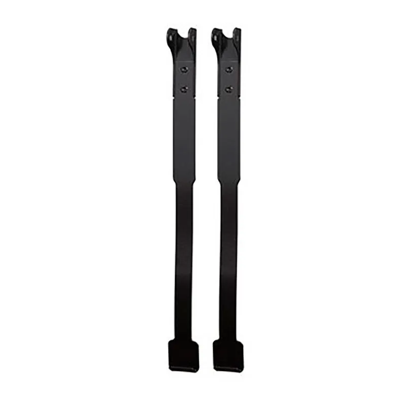Thule Mounting Clipon 9115 For 9103/9104/9105/9106 Adapter, Black, One Size Thule Mounting Clipon 9115 For 9103/9104/9105/9106 Adapter, Black, One Size