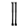 Thule Mounting Clipon 9115 For 9103/9104/9105/9106 Adapter, Black, One Size