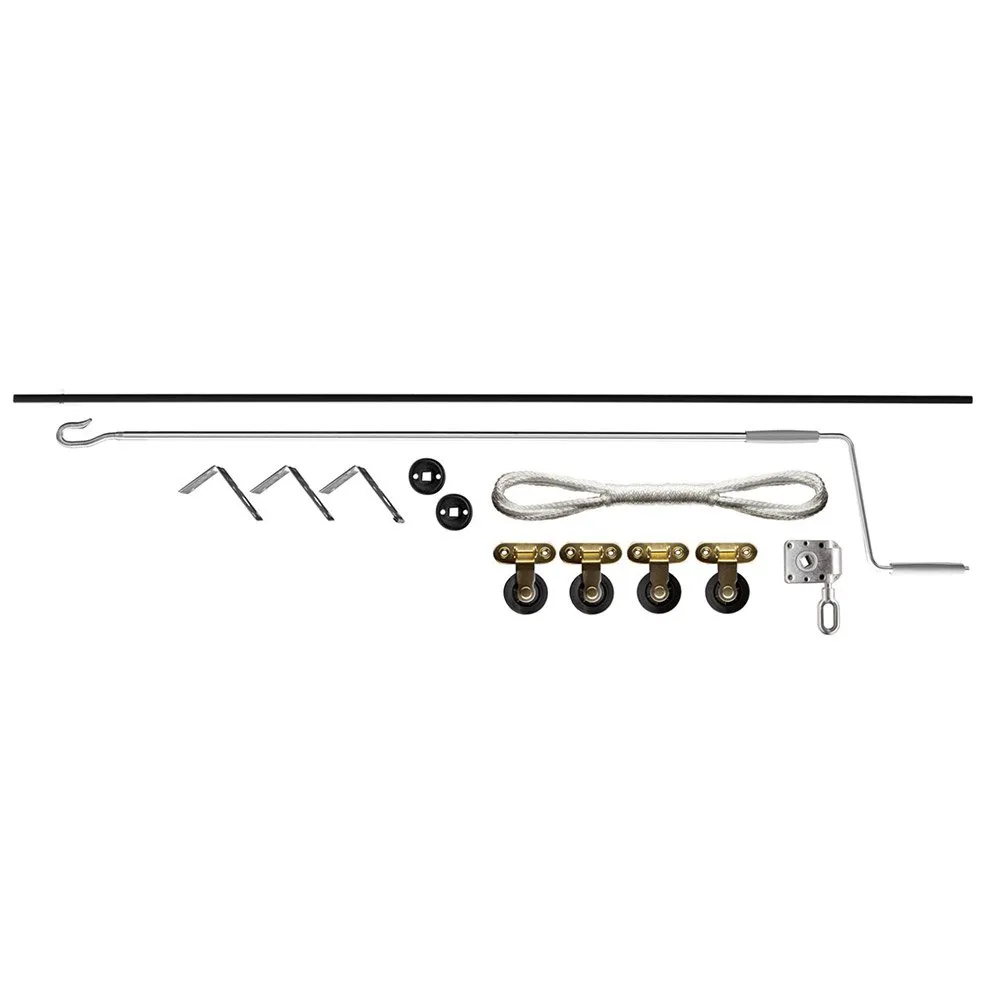 Thule Multilift-rack-befestigung, One size, Max 22kg Thule Multilift-rack-befestigung, One size, Max 22kg