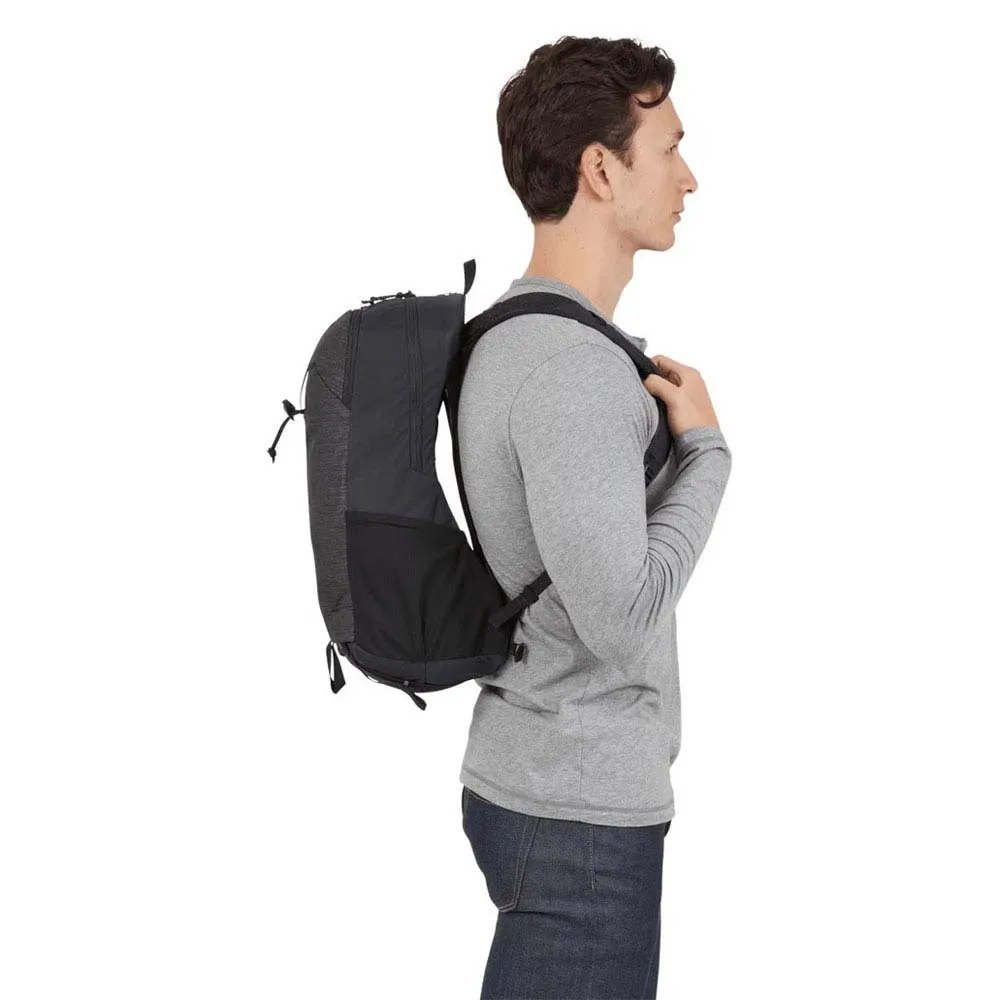 Thule Nanum Rucksack 18l, Black, One Size Thule Nanum Rucksack 18l, Black, One Size