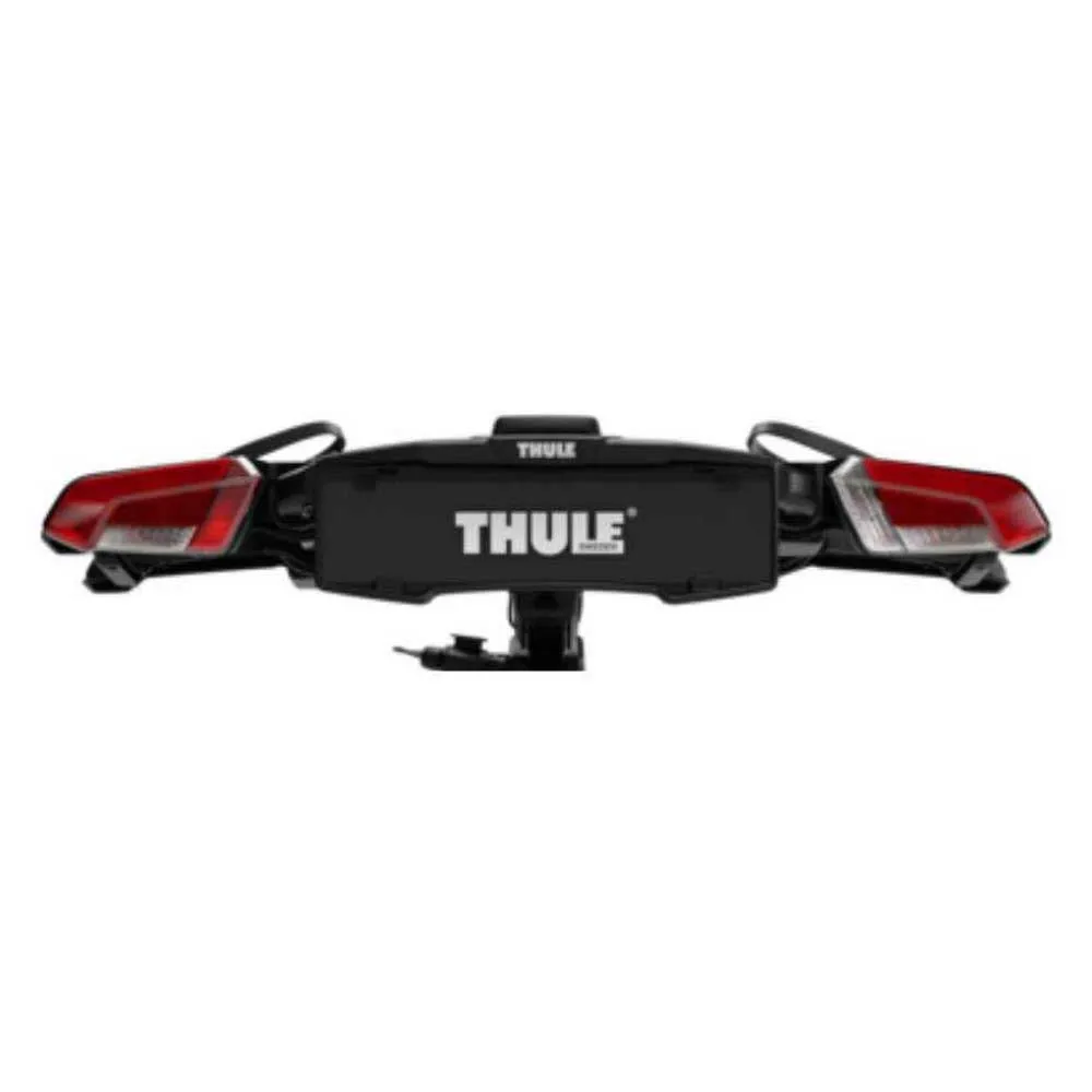 Thule Outpace 13pin Fahrradständer Für 2 Fahrräder, Black, 2 Fahrrads Thule Outpace 13pin Fahrradständer Für 2 Fahrräder, Black, 2 Fahrrads