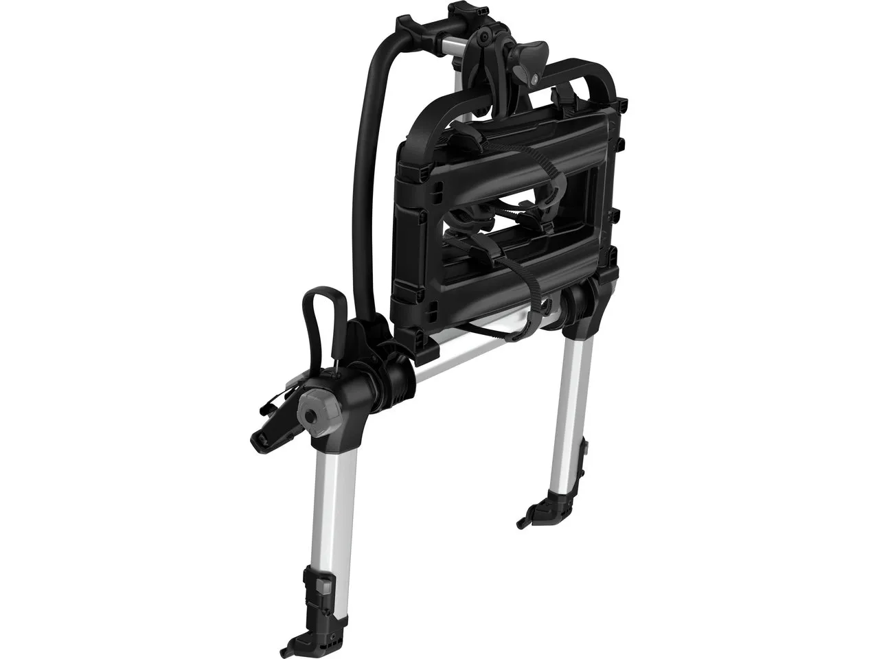 Thule OutWay 2bike Platform Heckträger, Schwarz, one_size Thule OutWay 2bike Platform Heckträger, Schwarz, one_size