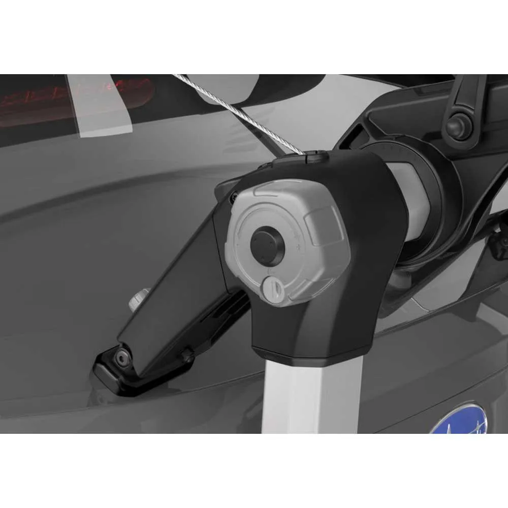 Thule Outway Hanging Fahrradständer Für 3 Fahrräder