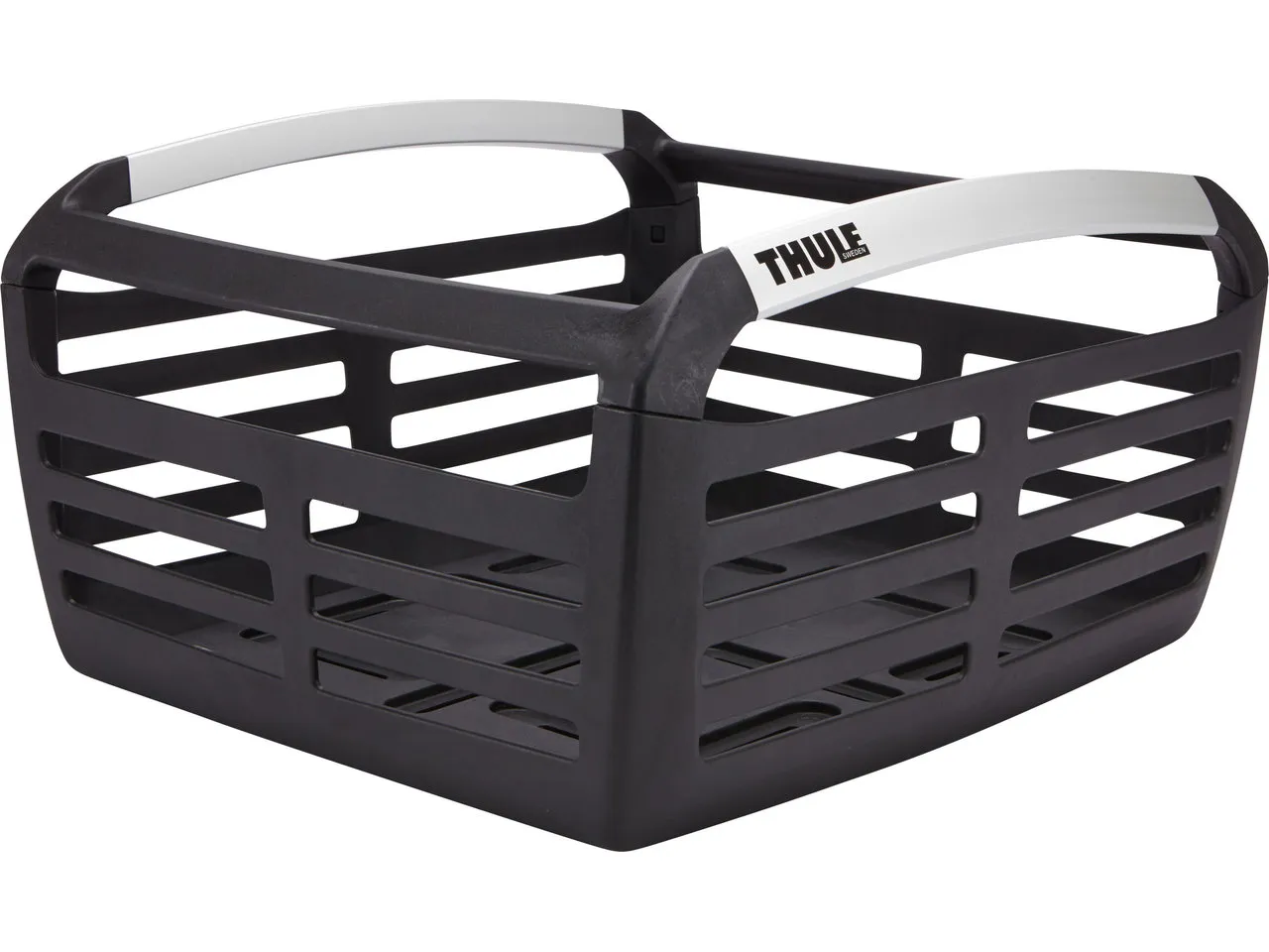 Thule Pack 'n Pedal Fahrradkorb, Schwarz, one_size Thule Pack 'n Pedal Fahrradkorb, Schwarz, one_size
