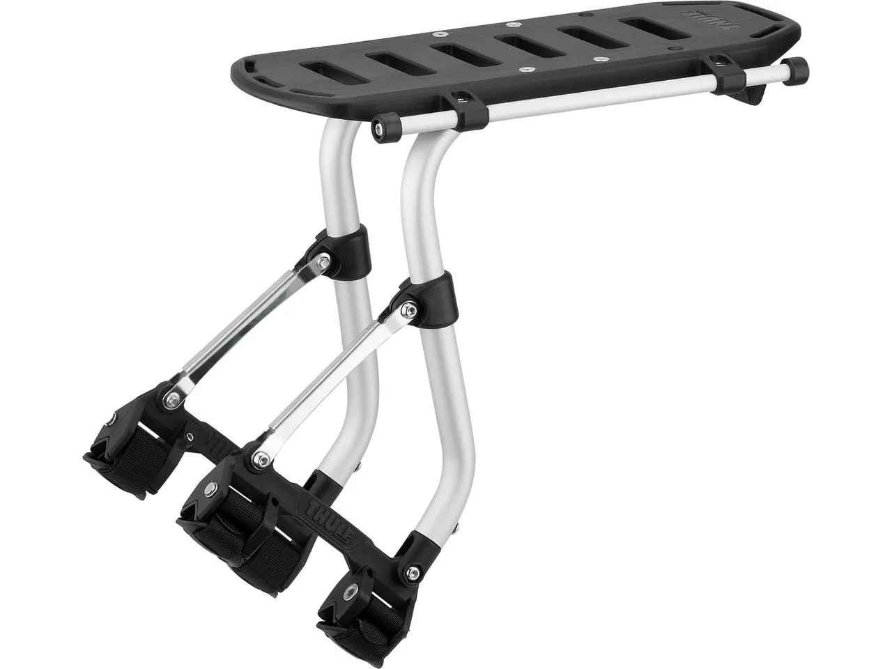 Thule Pack 'n Pedal Tour Rack Gepäckträger, Black, One Size Thule Pack 'n Pedal Tour Rack Gepäckträger, Black, One Size