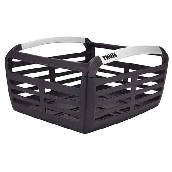 Thule Packn Pedal 26.5l Korb Refurbished, Black, One Size Thule Packn Pedal 26.5l Korb Refurbished, Black, One Size