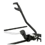 Thule Proride 598 Fahrradständer Für 1 Fahrrad Refurbished, Aluminium / black, 1 Fahrrad
